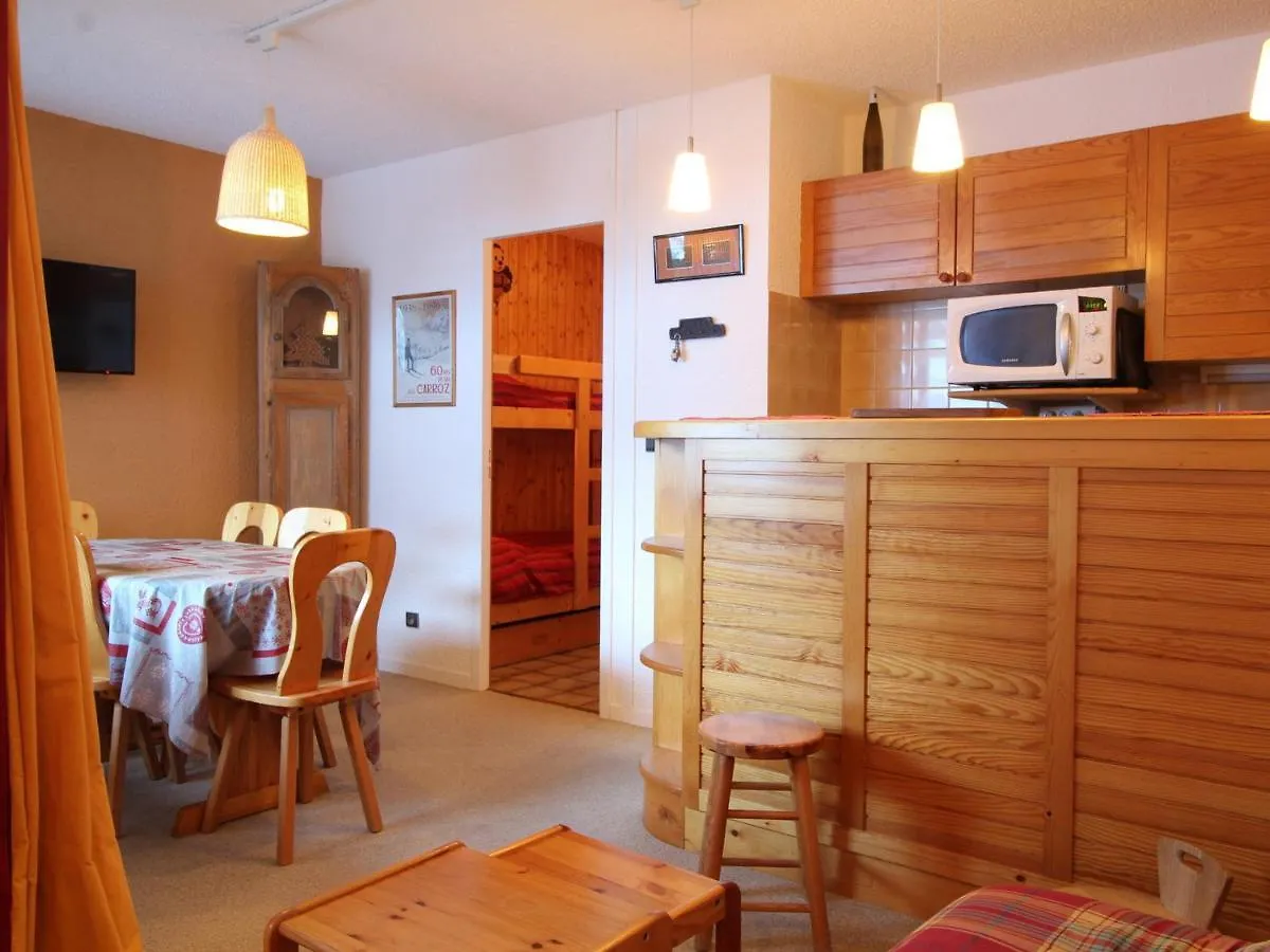 Appartement Les Carroz d'Arâches, 2 pièces, 6 personnes - FR-1-572-97 Apartamento
