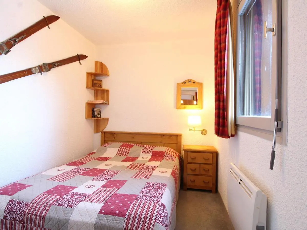 Apartamento Appartement Les Carroz d'Arâches, 2 pièces, 6 personnes - FR-1-572-97